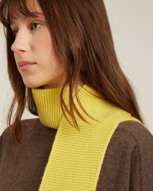 écharpe en laine MERRITT