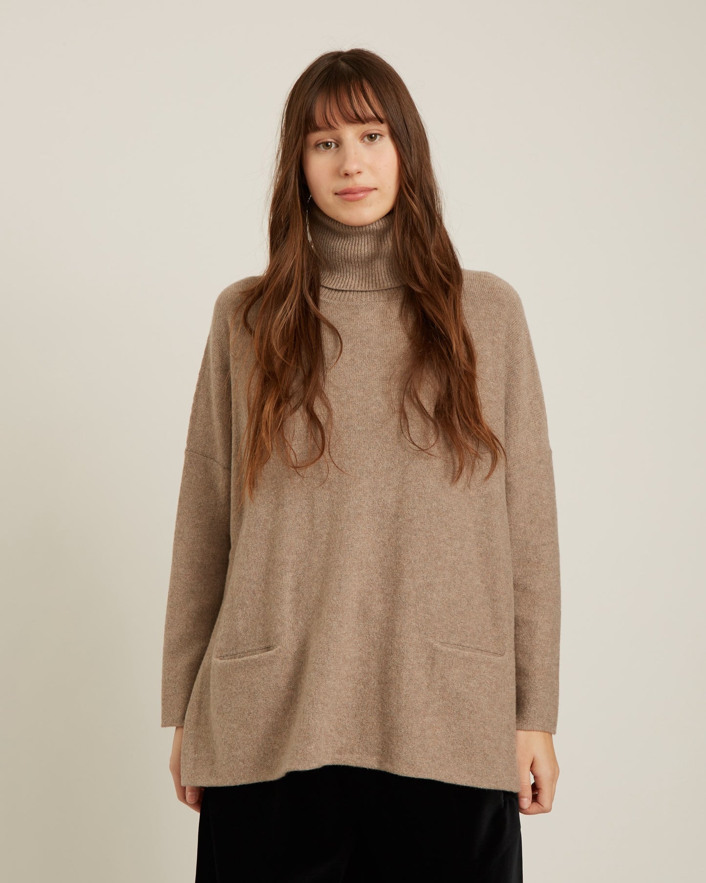 sweater en laine ALEXIS
