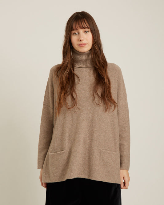 sweater en laine ALEXIS