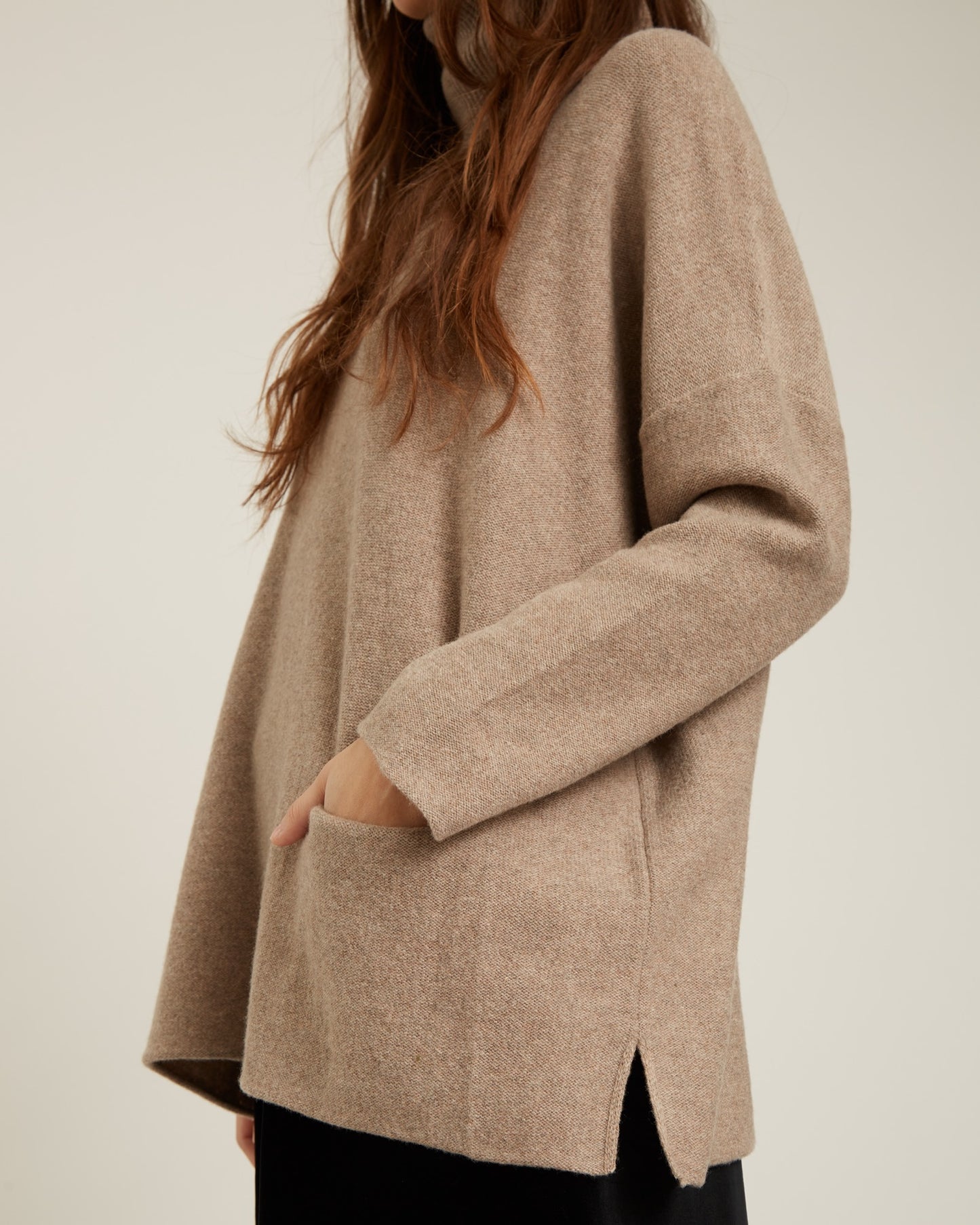 sweater en laine ALEXIS