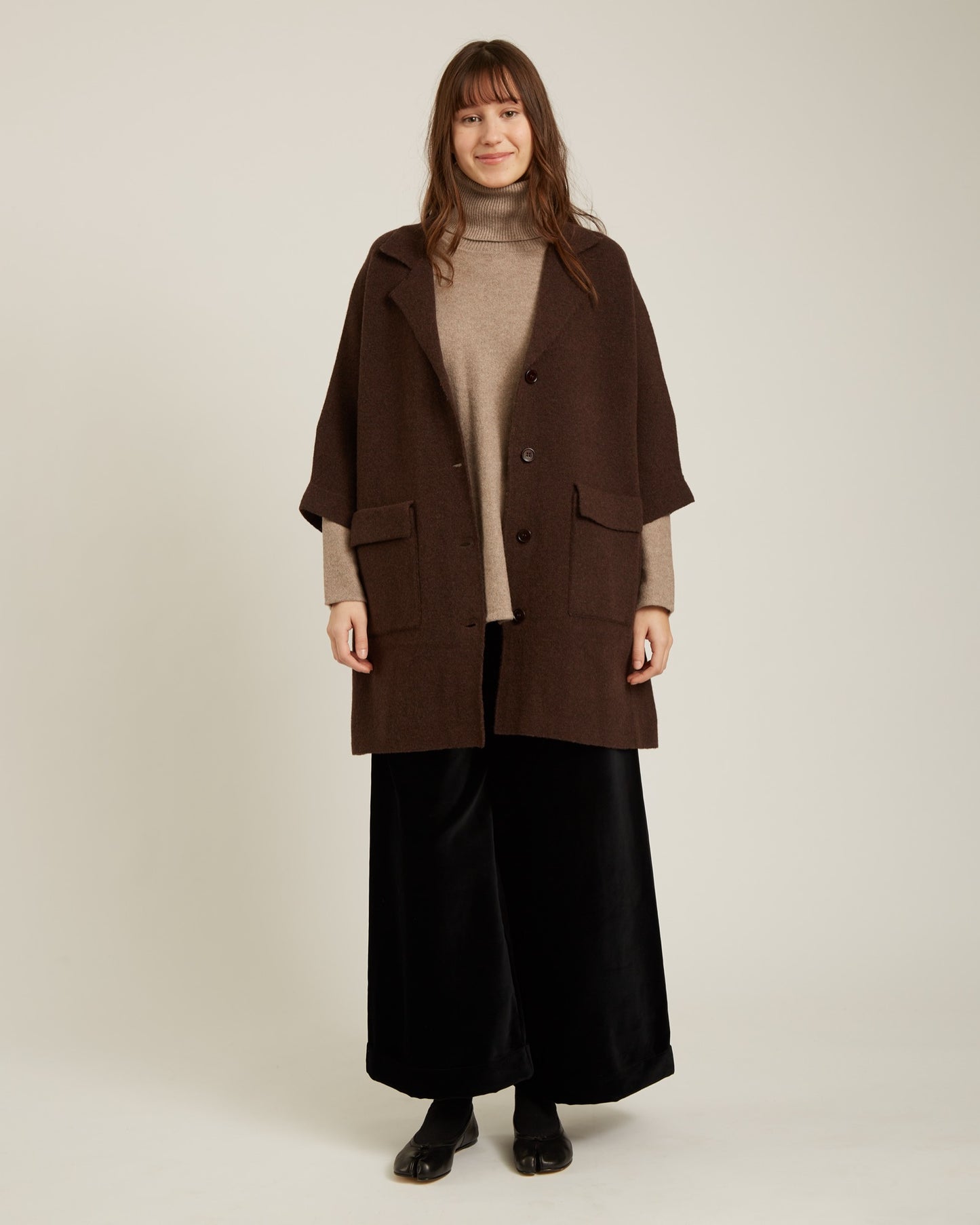 sweater en laine ALEXIS