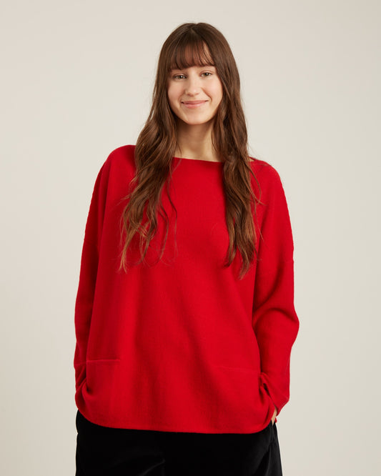 sweater en laine APHAE