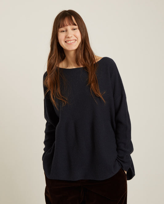 sweater en laine ALTHEA