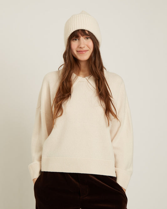 sweater en laine LENNON