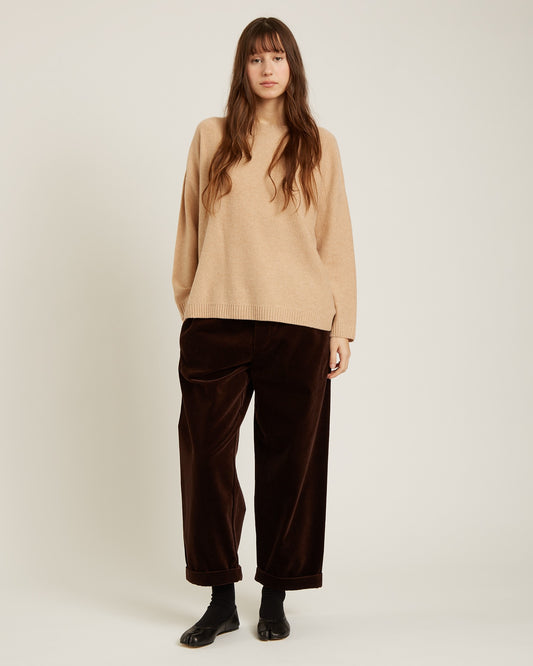 sweater en laine ALLY