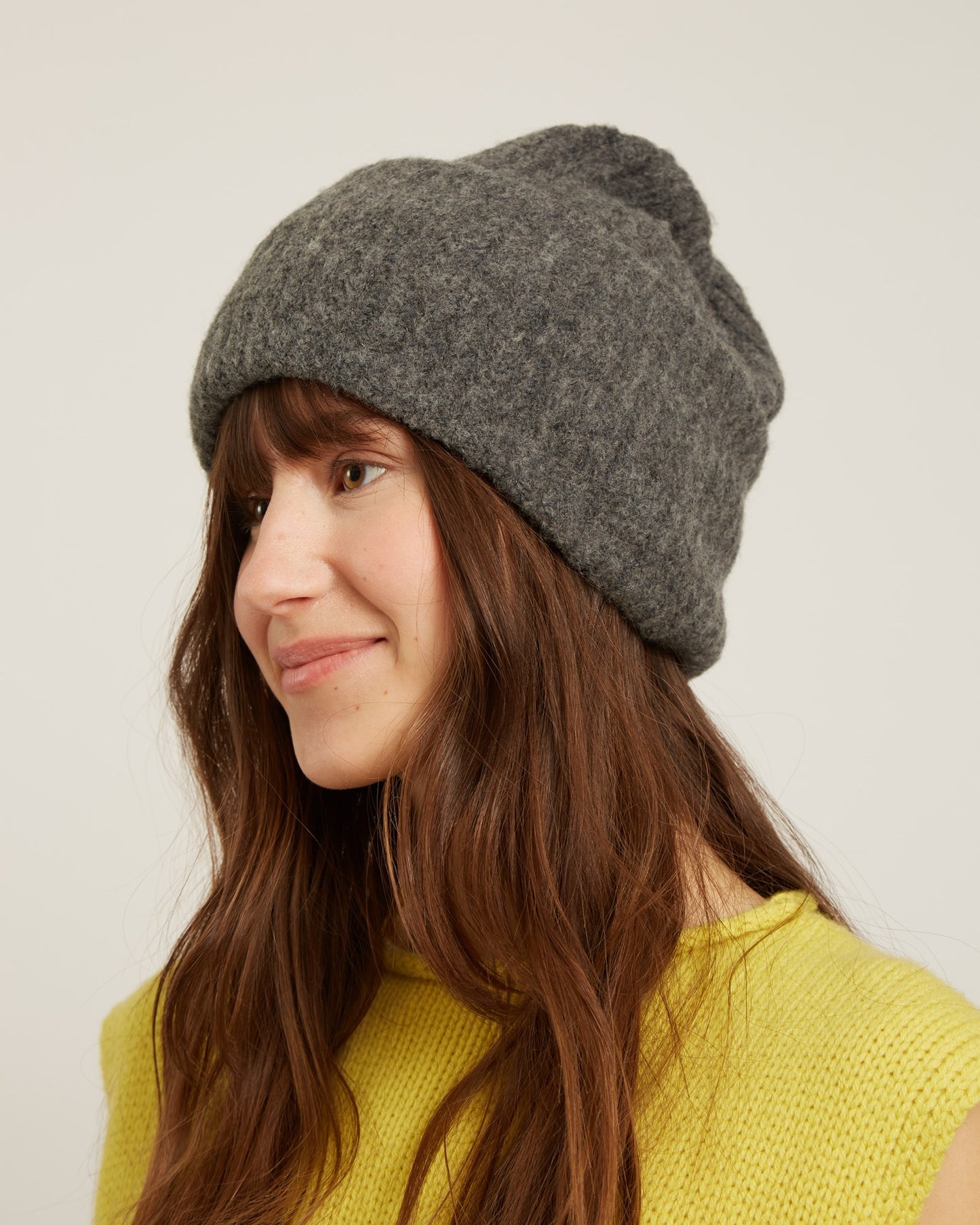 tuque en laine et yak MOVI