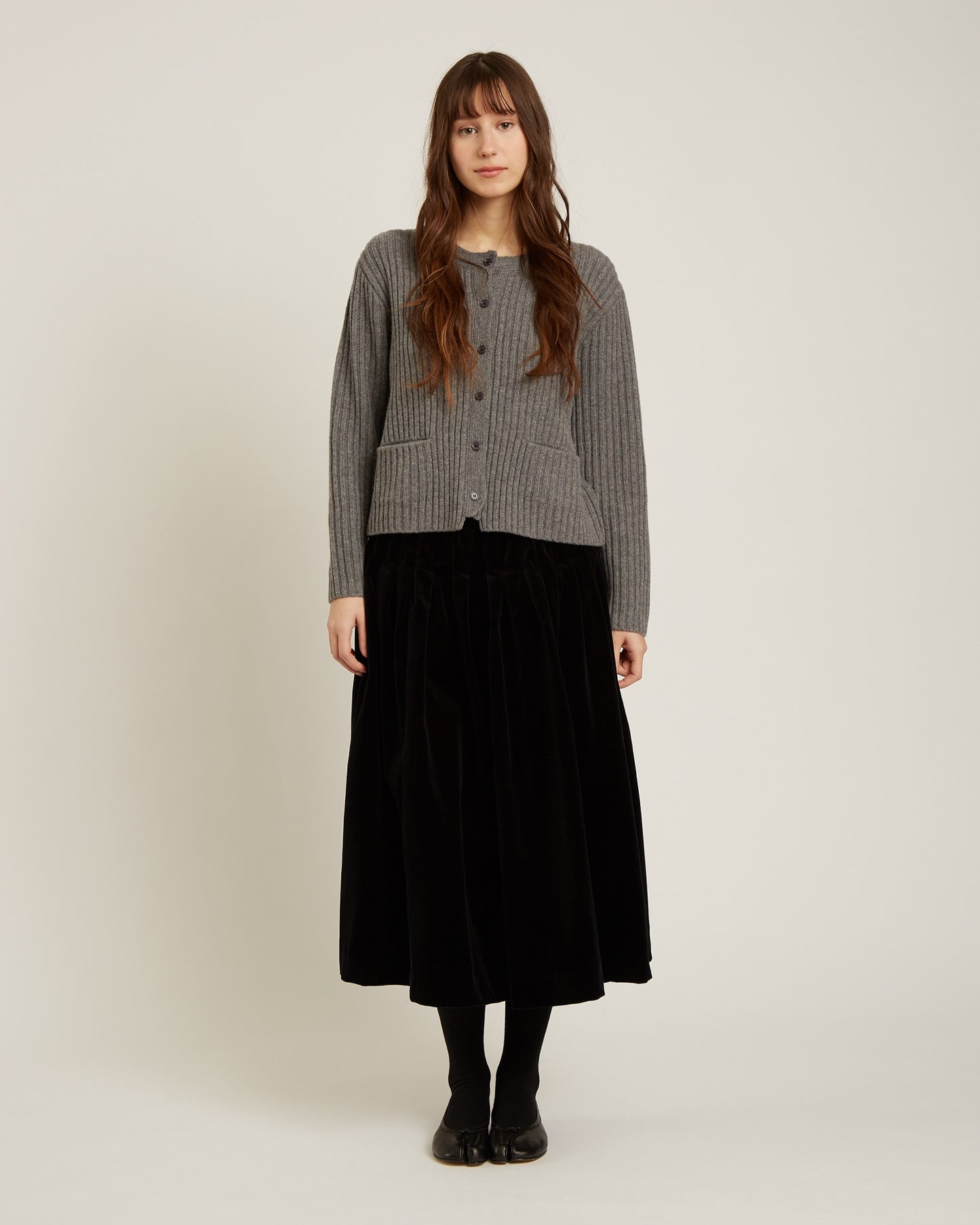 cardigan en laine SERENA