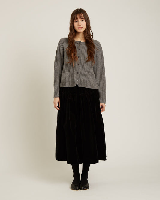 cardigan en laine SERENA