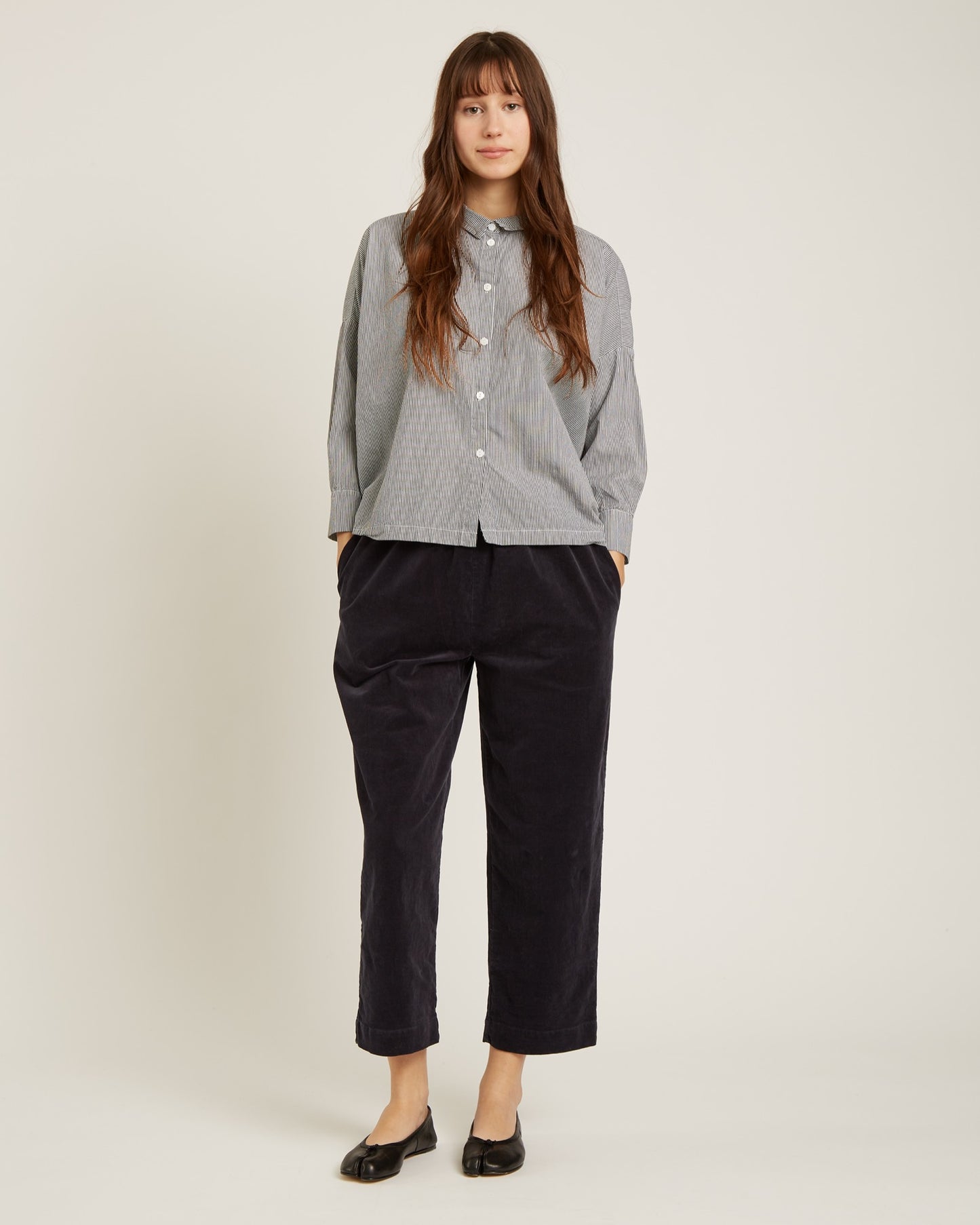 chemise en coton MADDIE