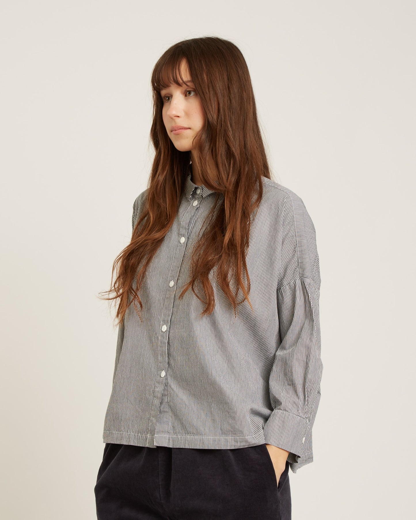 chemise en coton MADDIE