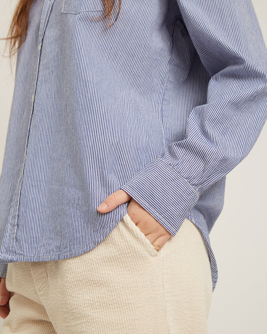 chemise en coton MINDY