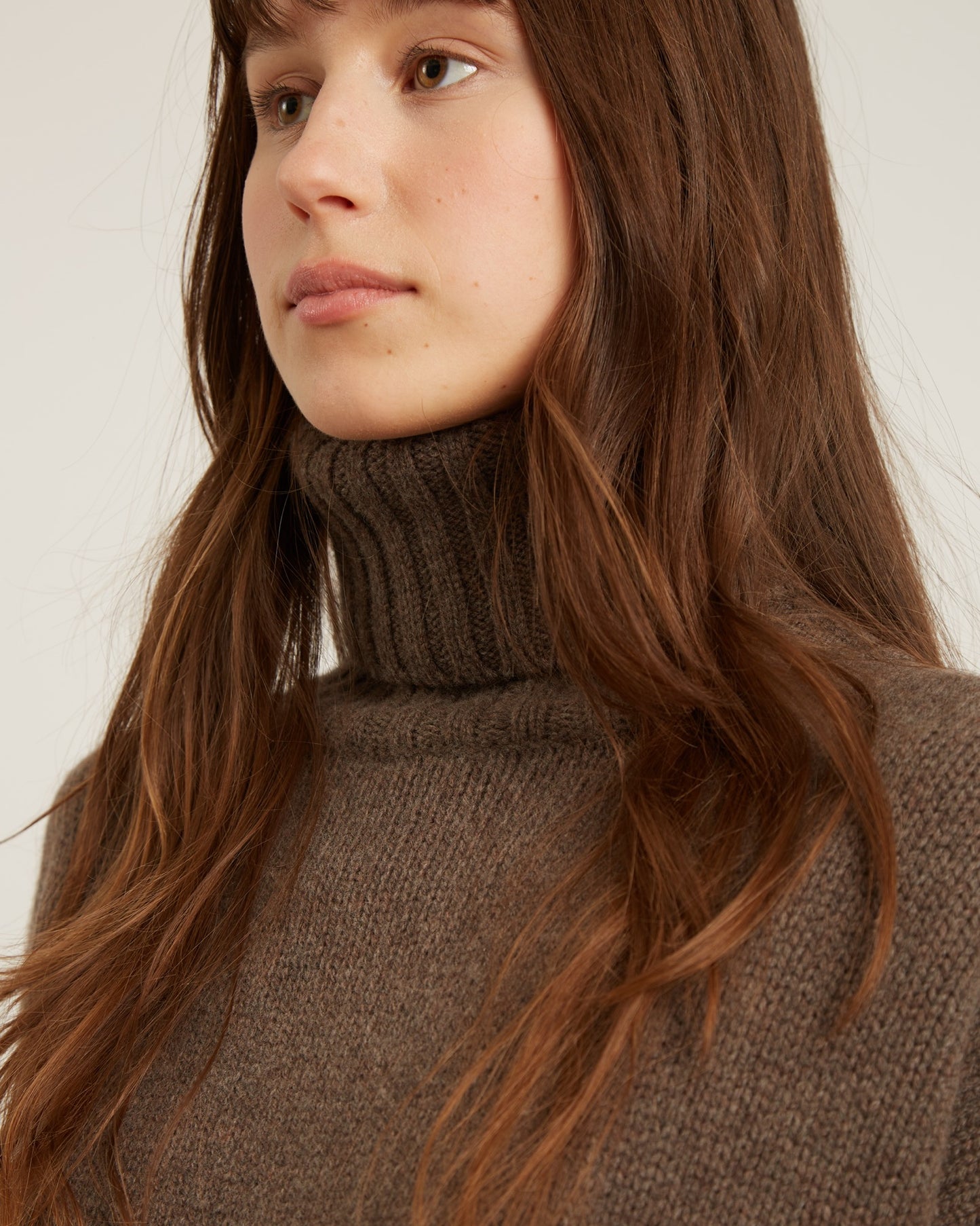 sweater en laine LUME