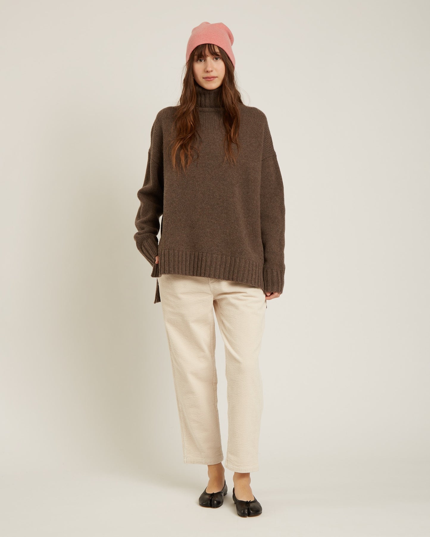 pantalon en corduroy NEXO