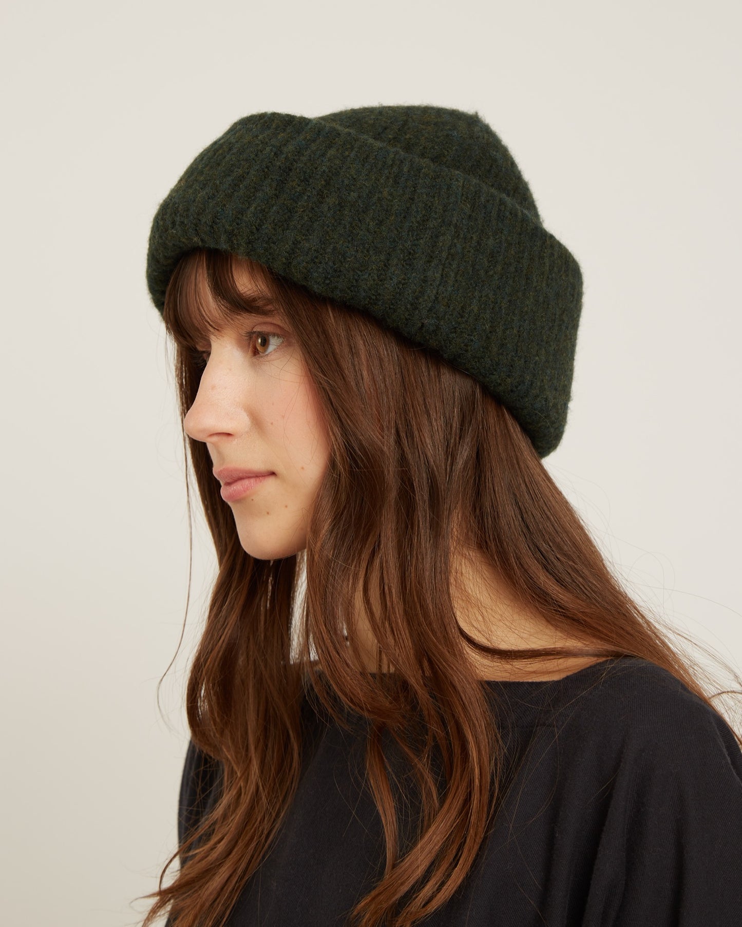 tuque en laine et yak ELIANA