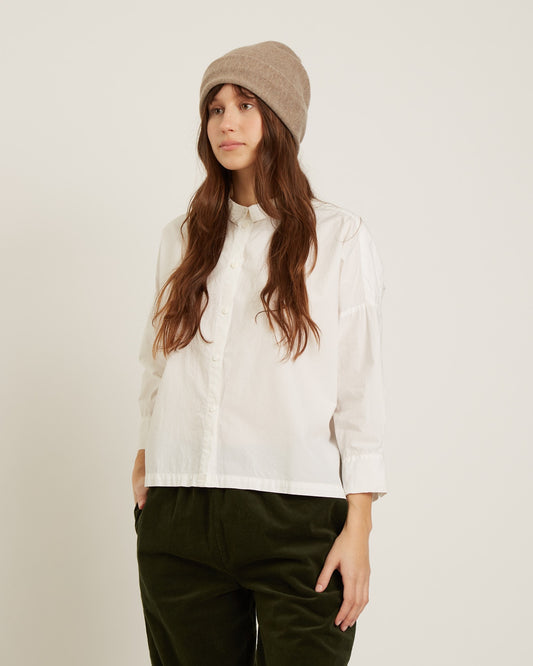 chemise en coton MADDIE