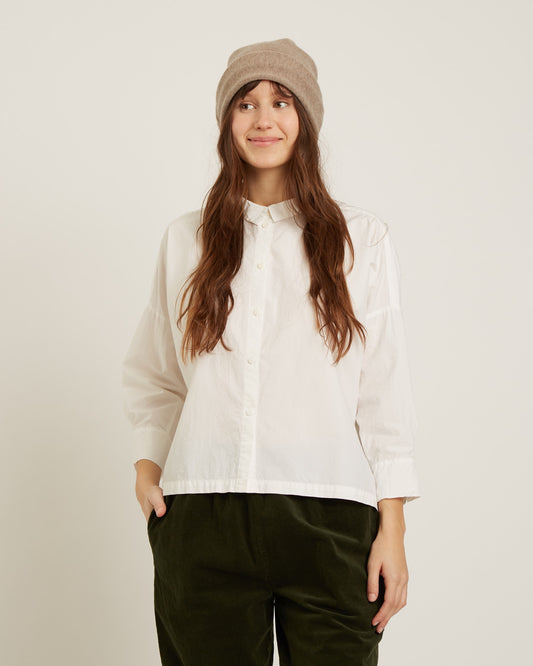 chemise en coton MADDIE