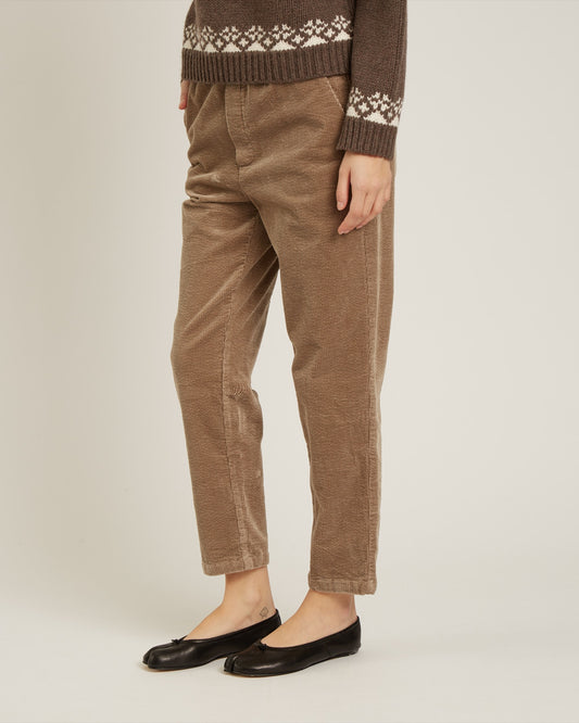 pantalon en corduroy NEXO