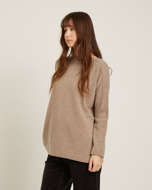 sweater en laine ELOISE