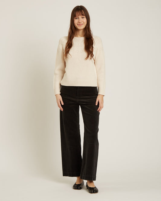 sweater en laine SCOTT