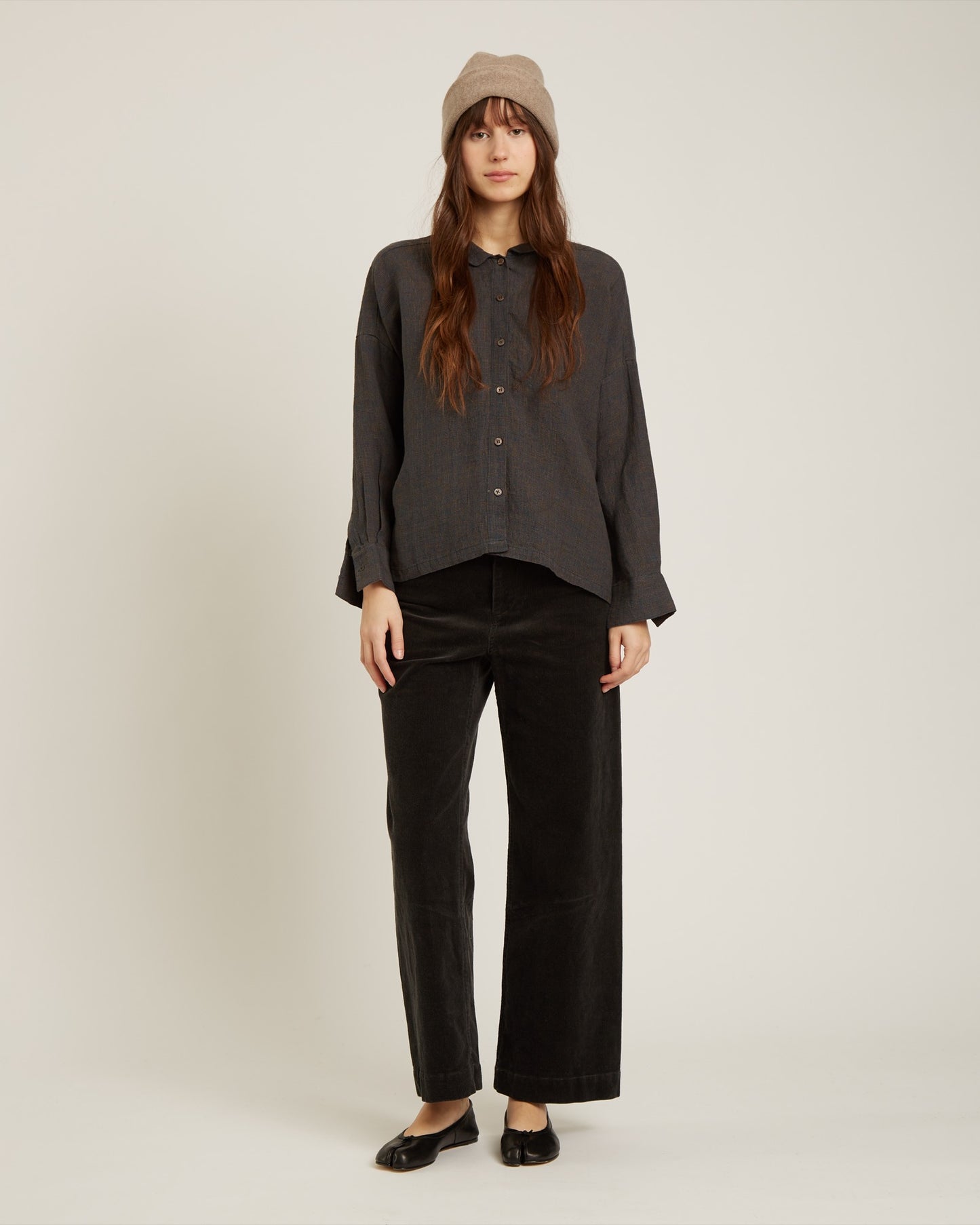 blouse en lin LORELAI