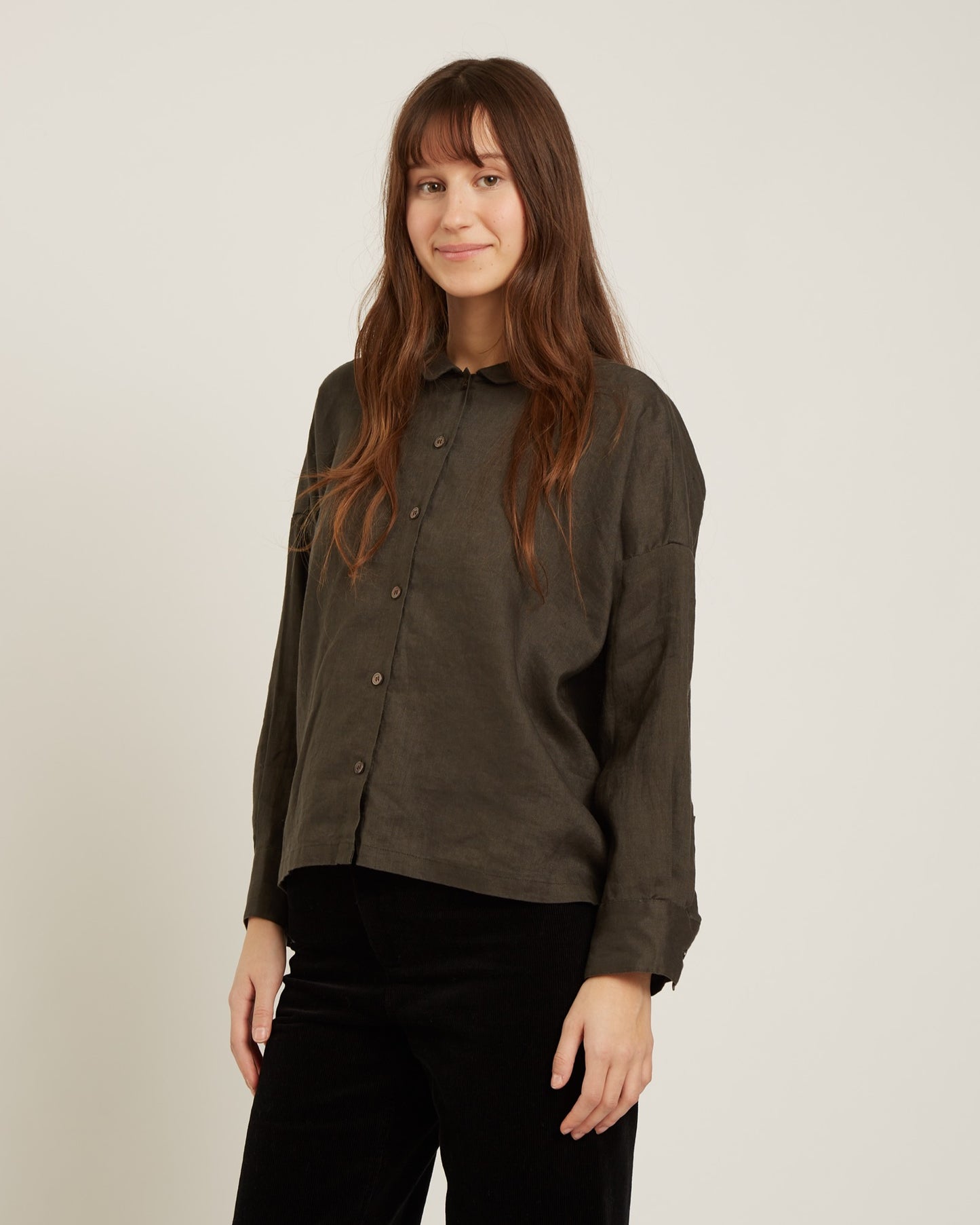 blouse en lin LORELAI