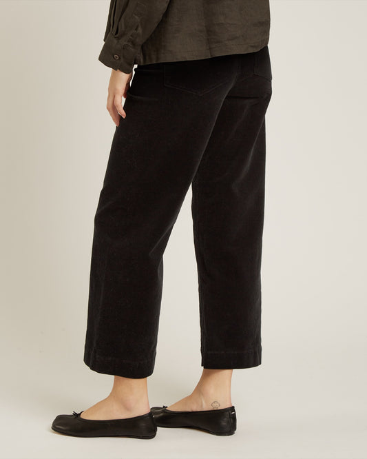 pantalon en corduroy WERNER