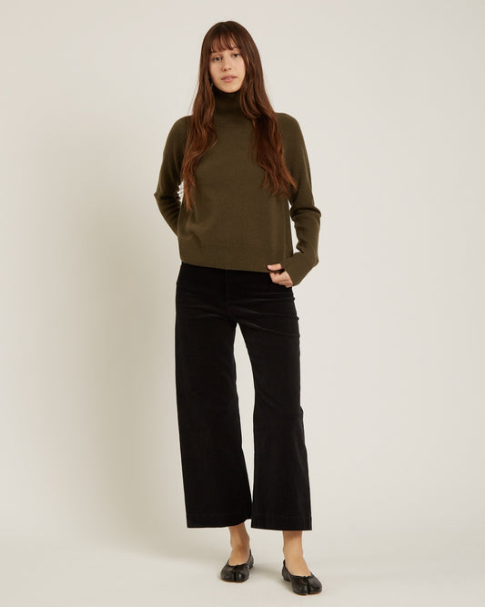 sweater en laine JUDITH