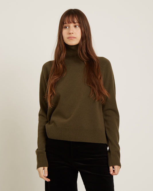 sweater en laine JUDITH