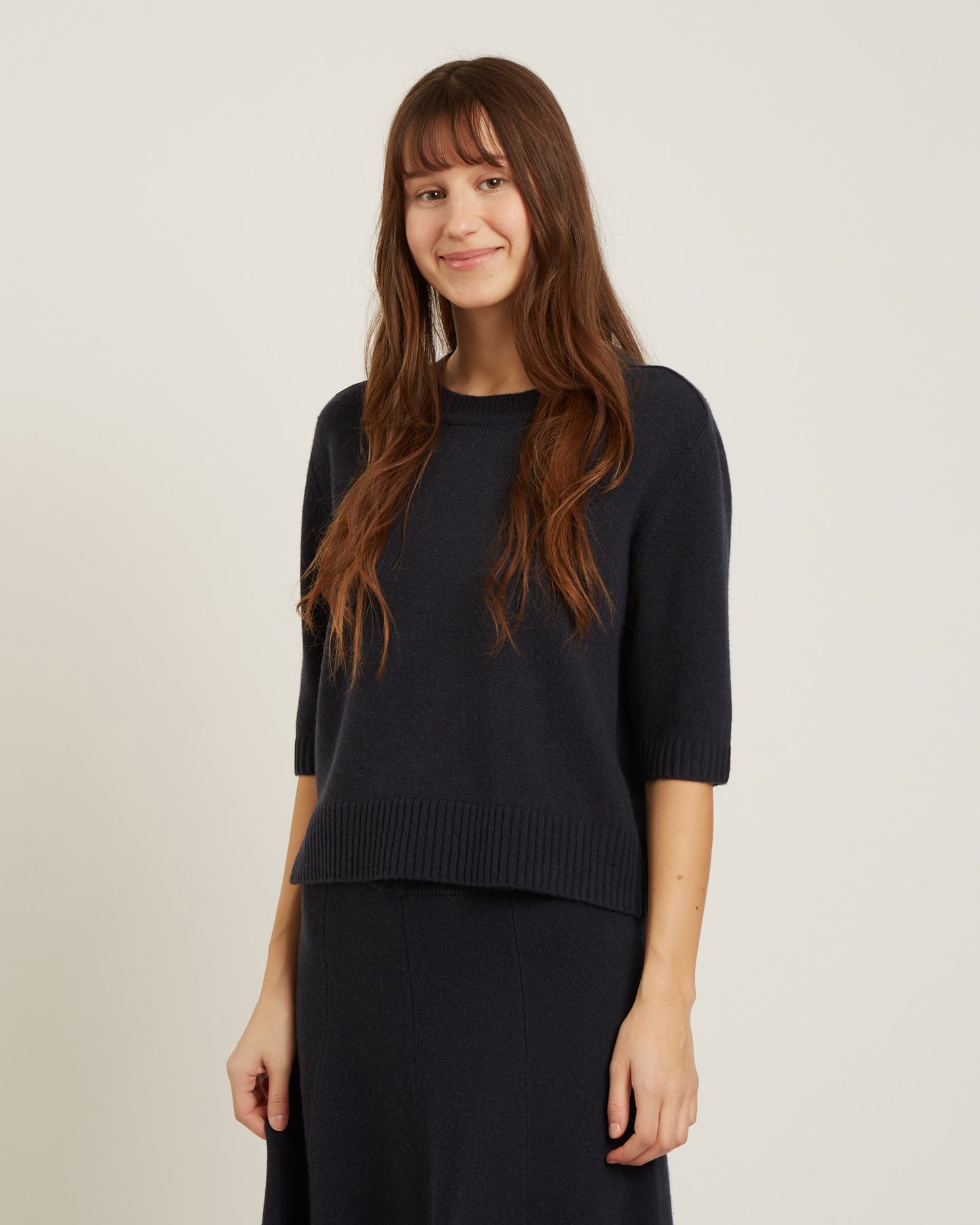 sweater en laine et cachemire HOLLY