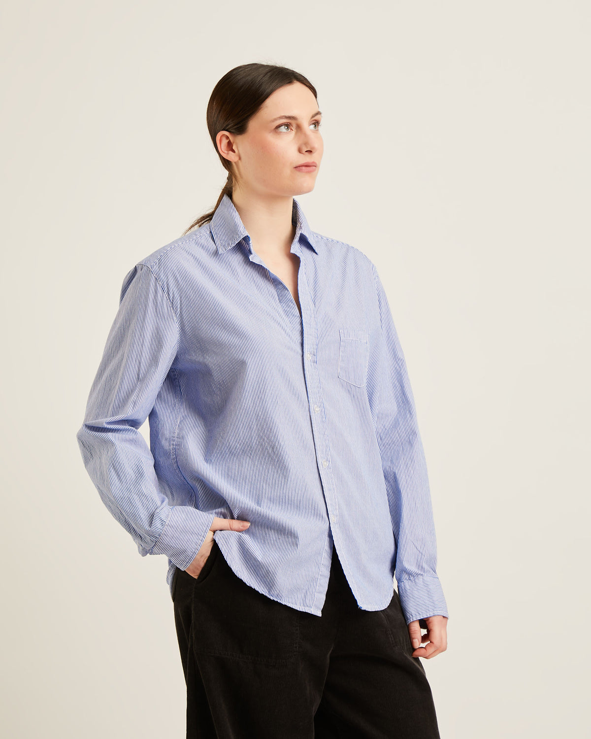 blouse en coton MINDY