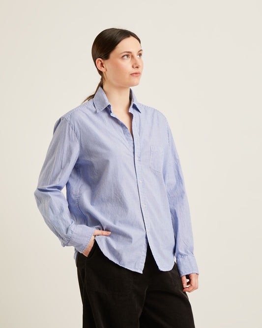 blouse en coton MINDY