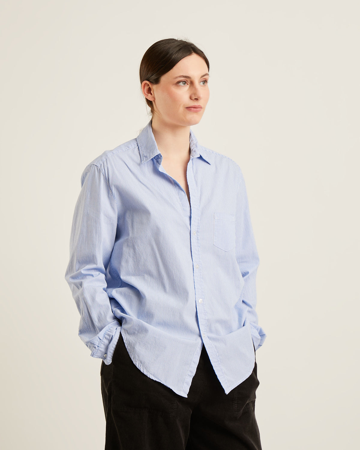 blouse en coton MINDY