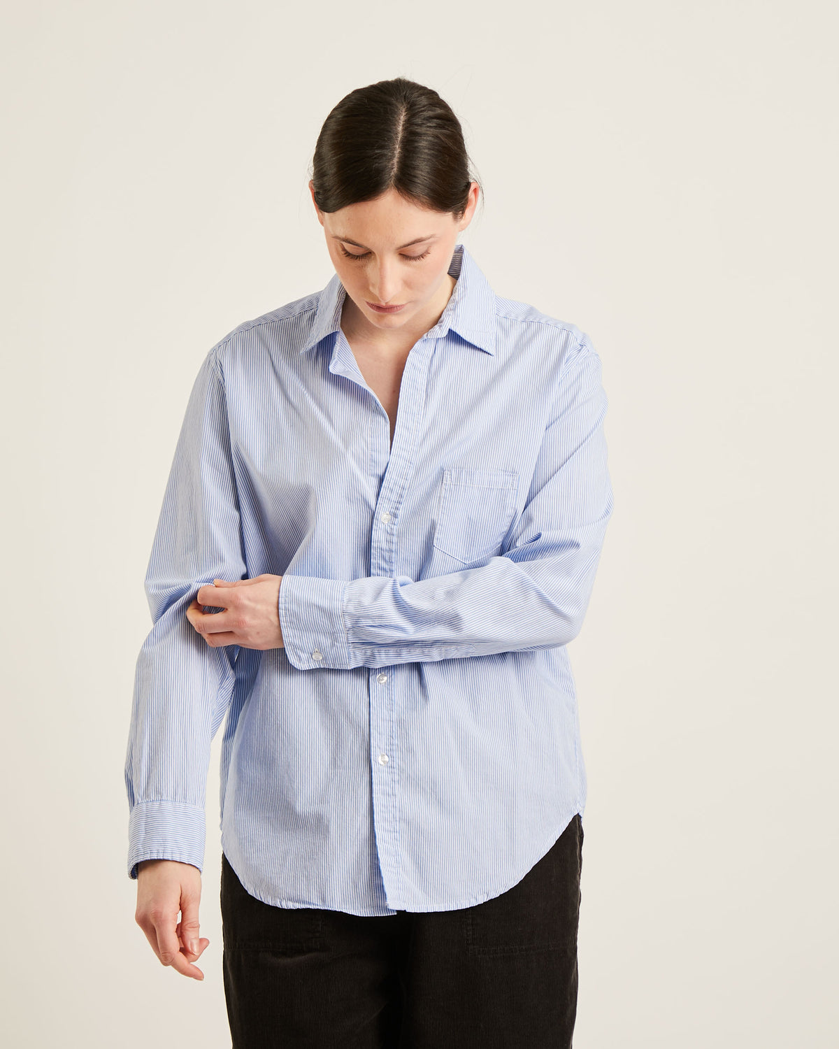 blouse en coton MINDY