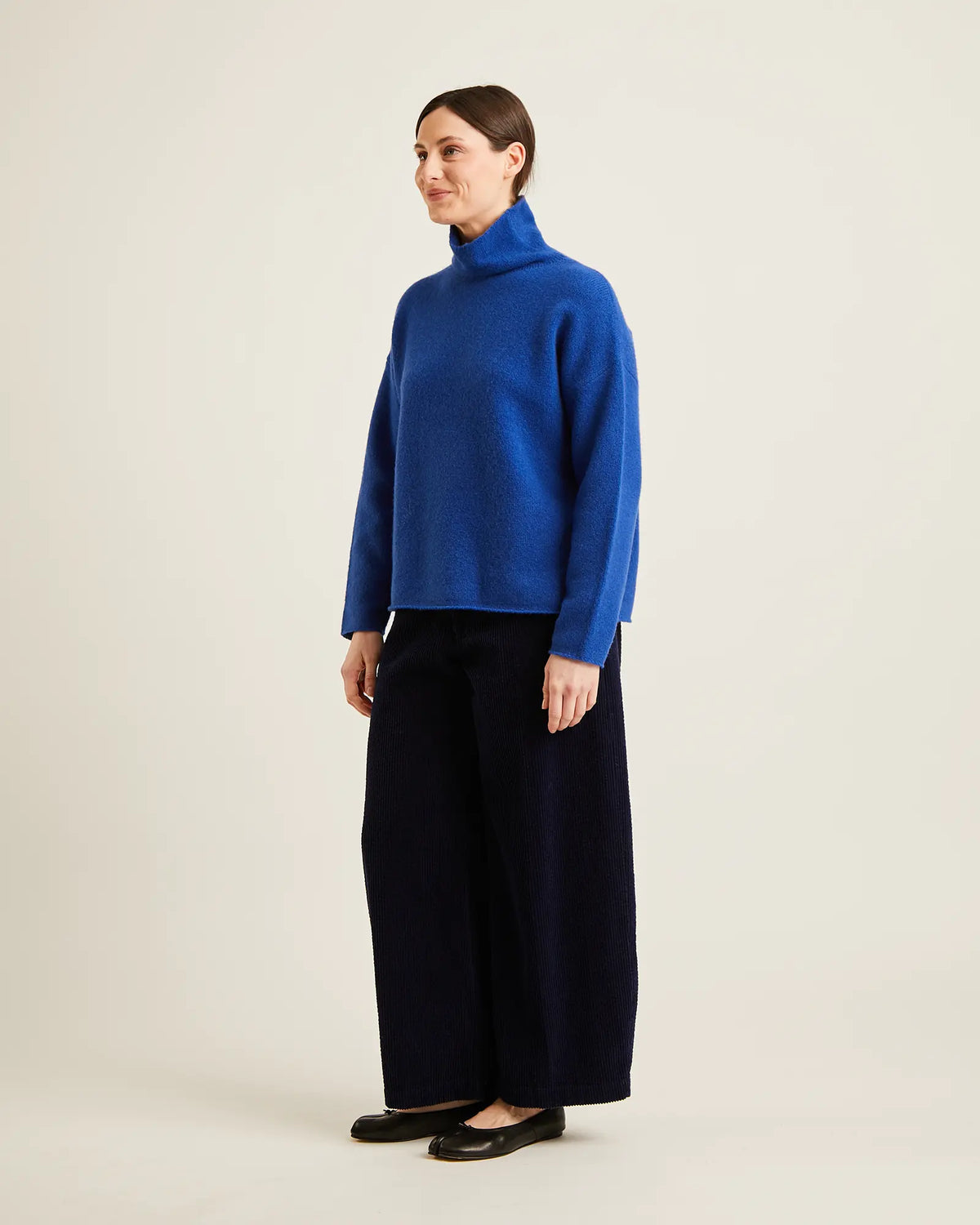 pantalon en corduroy CESAR