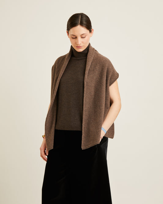 cardigan en laine FAITH