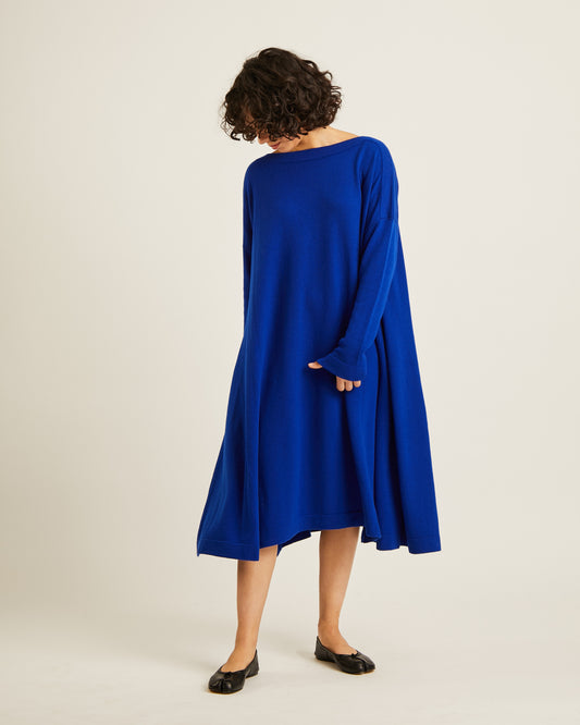 robe en laine LUNARAIA