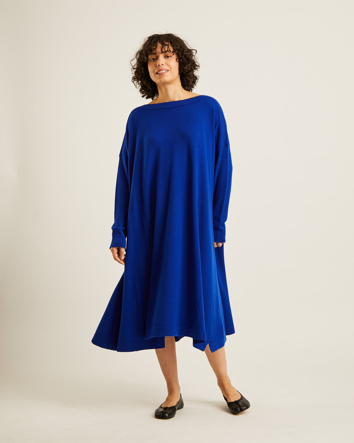 robe en laine LUNARAIA