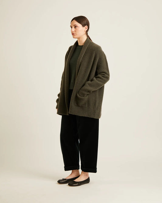 Cardigan en laine NATT