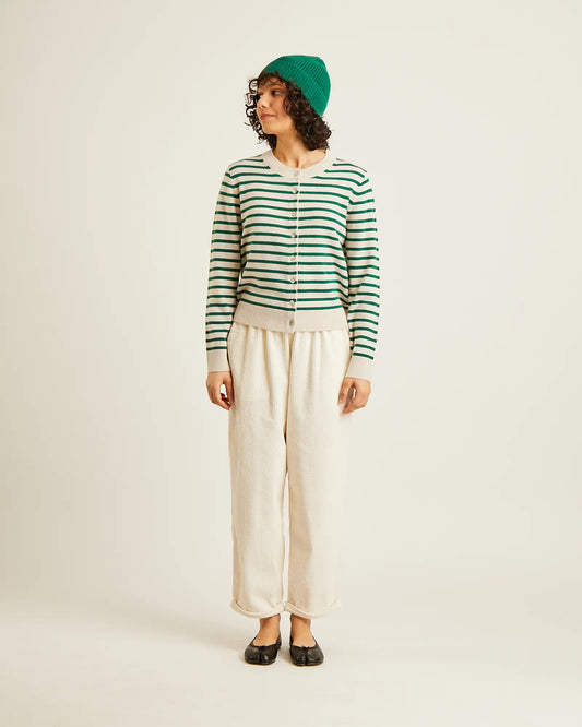 pantalon en corduroy CHARLIE