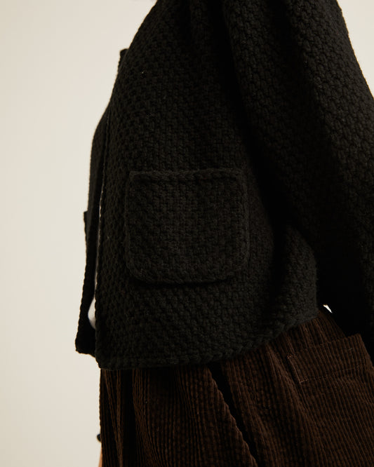 cardigan en laine GABRIELLE