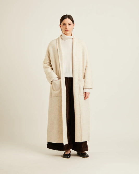 Cardigan en laine LYKKE