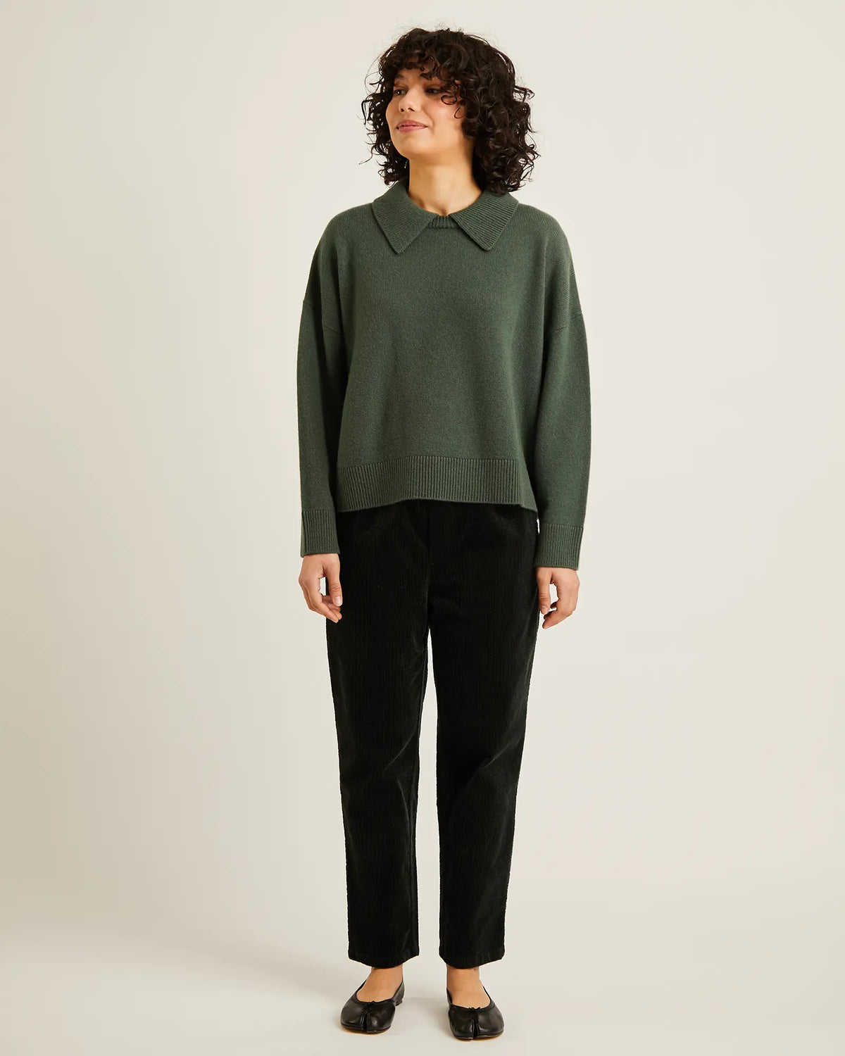LENNON wool sweater