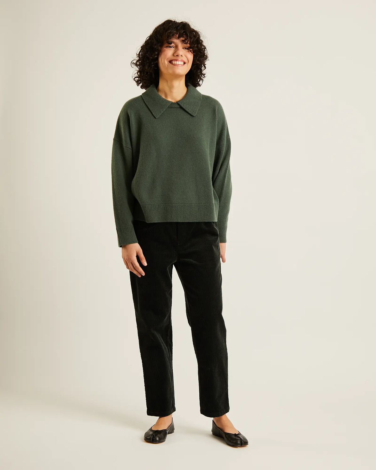 LENNON wool sweater