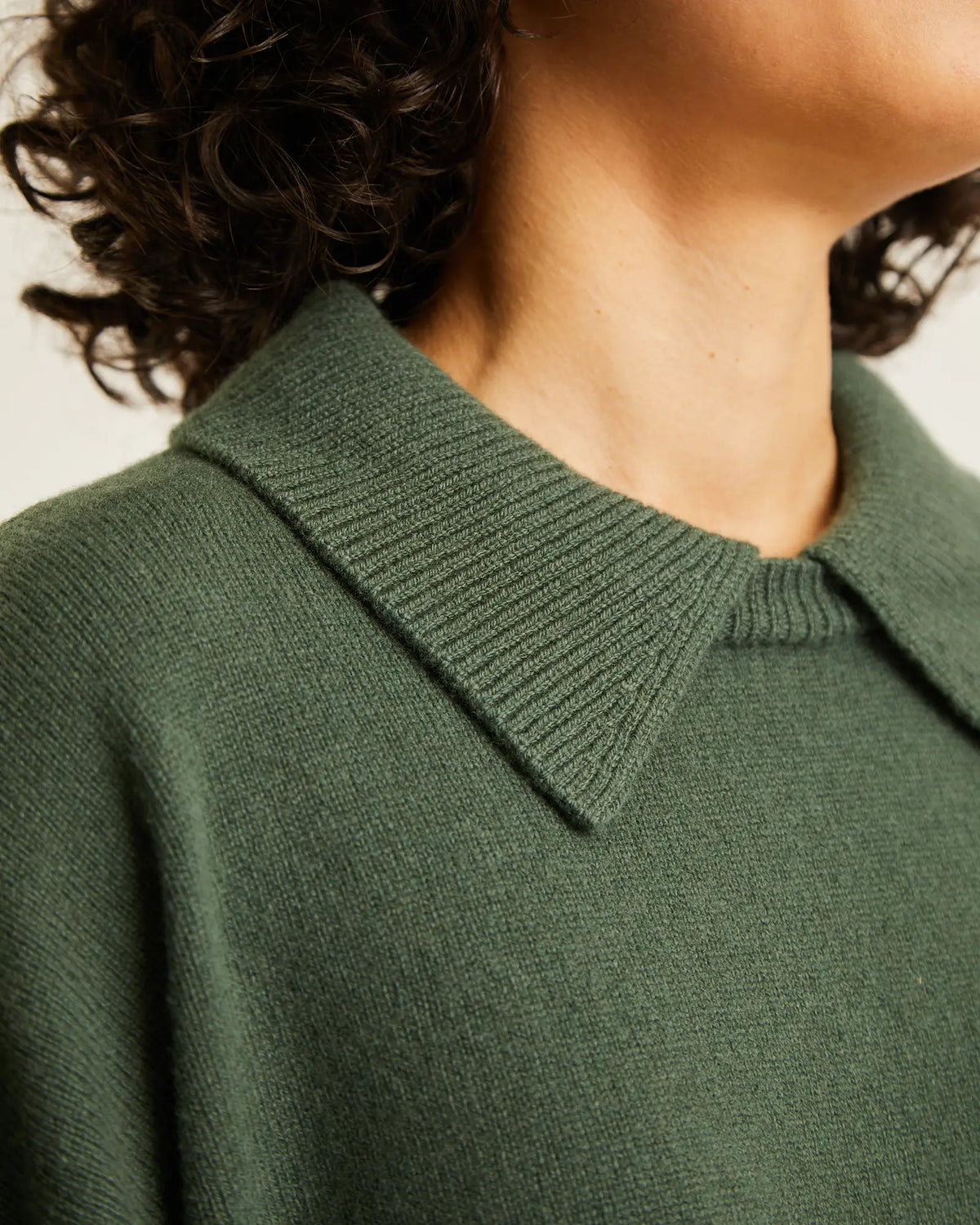 LENNON wool sweater