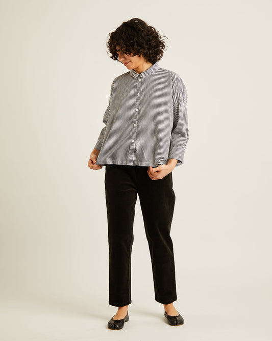 MADDIE cotton shirt