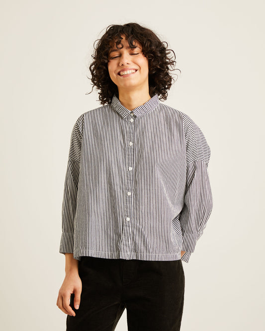 MADDIE cotton shirt