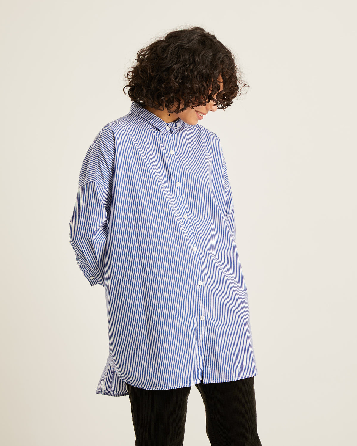 DIONNE cotton tunic