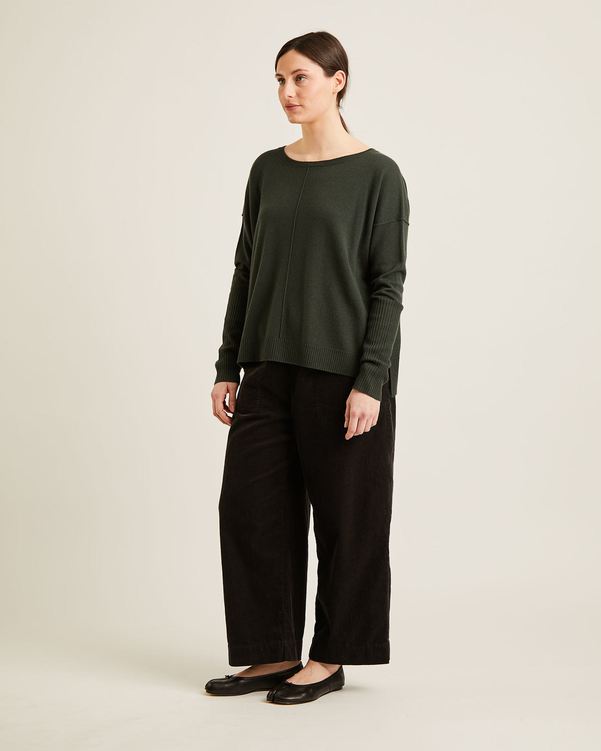 sweater en laine et cachemire KENT