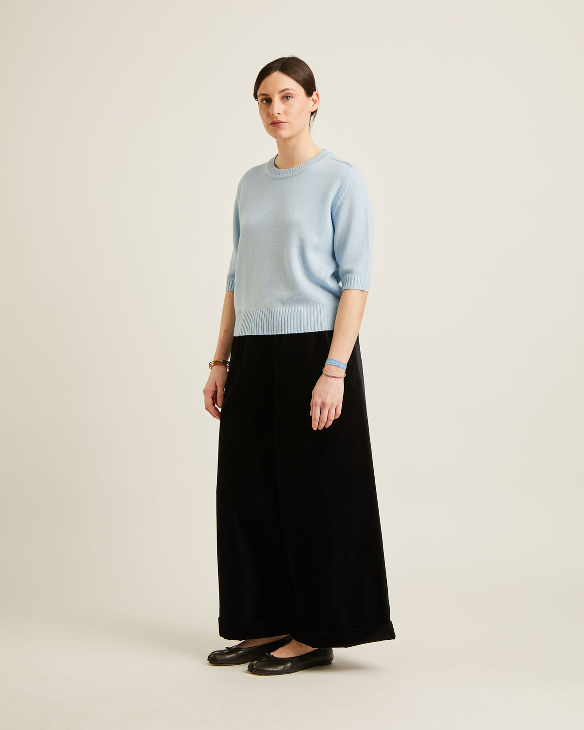 sweater en laine et cachemire HOLLY