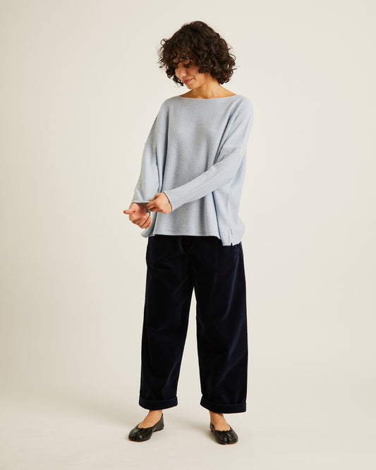 AMERIE wool sweater